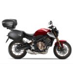 FIJACION PARA MALETA SUPERIOR HONDA CB650R - Imagen 3