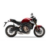 3P SYSTEM FIJACION LATERAL HONDA CB650R - Imagen 2