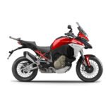 FIJACION PARA MALETA SUPERIOR MULTISTRADA V4 S1200 - Imagen 3