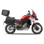 FIJACION PARA MALETA SUPERIOR MULTISTRADA V4 S1200 - Imagen 5
