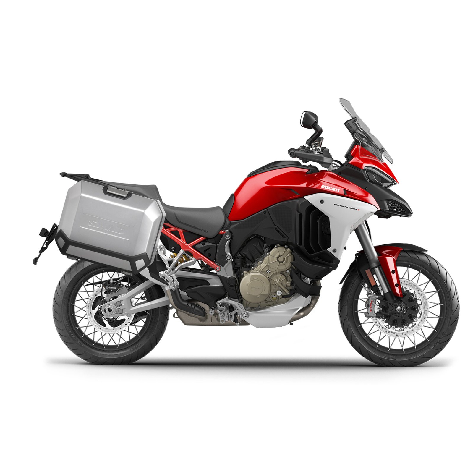 8430358678101_1.jpg 4P SYSTEM FIJACION LATERAL DUCATI MULTISTRADA V4 S1200 - Imagen 1