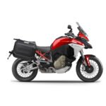 4P SYSTEM FIJACION LATERAL DUCATI MULTISTRADA V4 S1200 - Imagen 2