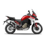 4P SYSTEM FIJACION LATERAL DUCATI MULTISTRADA V4 S1200 - Imagen 3
