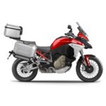 4P SYSTEM FIJACION LATERAL DUCATI MULTISTRADA V4 S1200 - Imagen 4