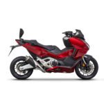 KIT FIJACIÓN RESPALDO HONDA X-ADV /FORZA 750 - Imagen 2