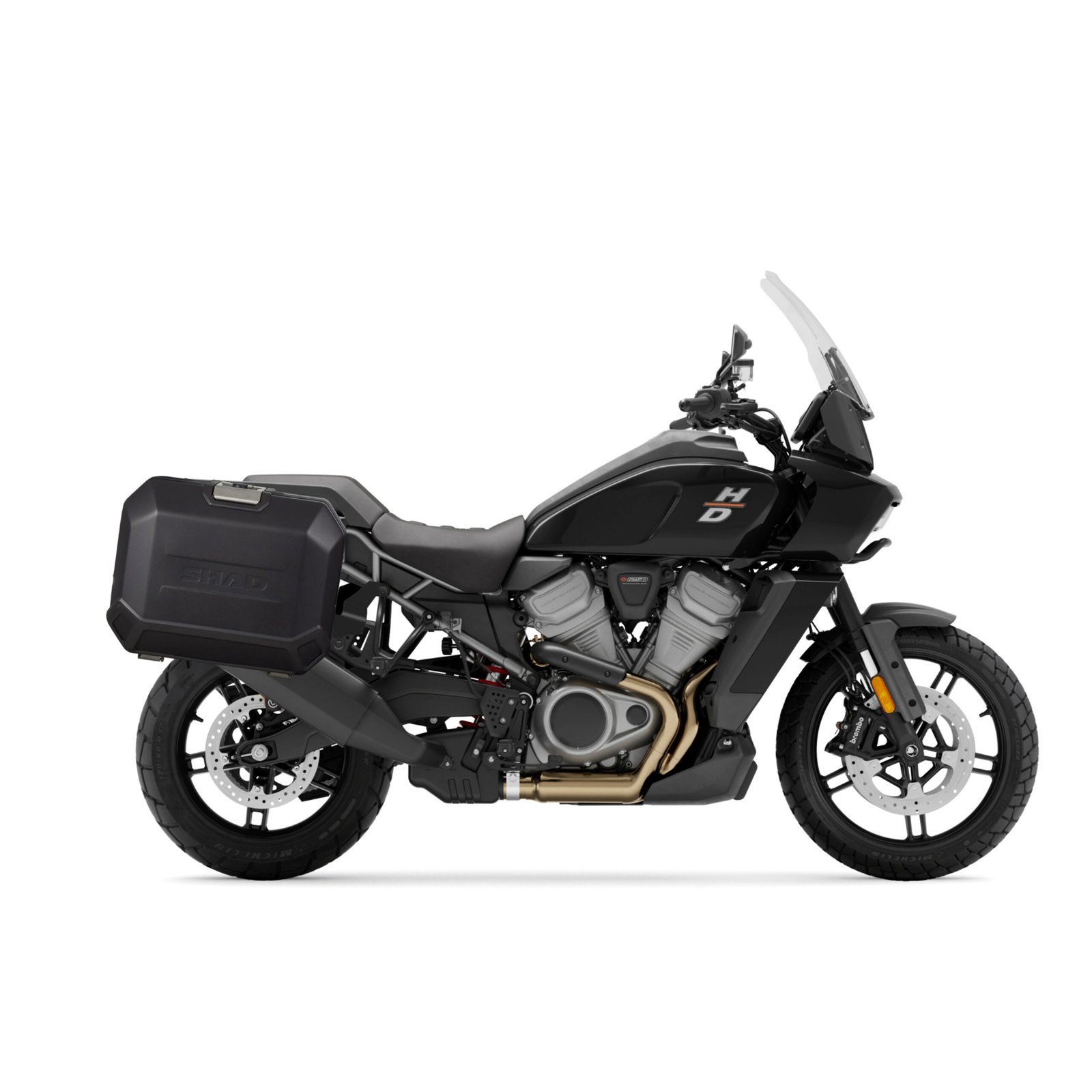 8430358679979_1.jpg 4P SYSTEM FIJACION LATERAL HARLEY 1250 PAN AMERICA - Imagen 1