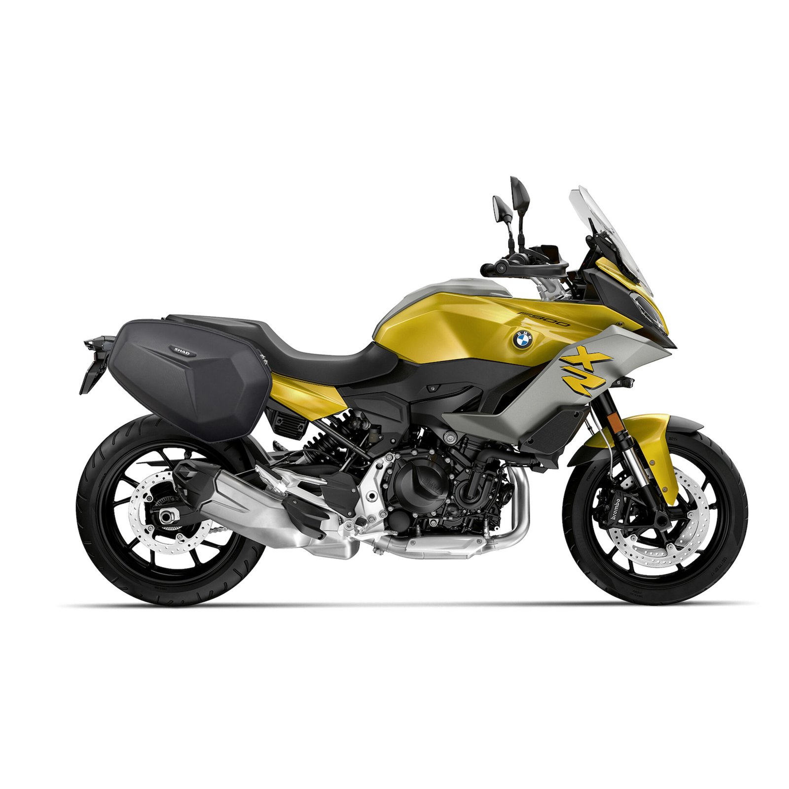 8430358680197_1.jpg FIJACION SR PARA ALFORJAS BWM F900R/XR - Imagen 1