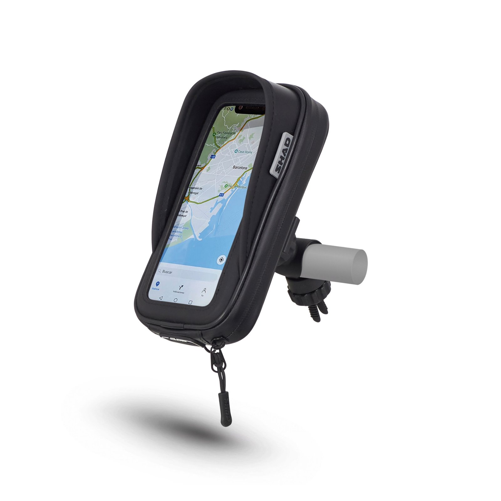 8430358680296_1.jpg *SOPORTE SMARTPHONE SG62, 160 x 80 mm - MANILLAR - Imagen 1