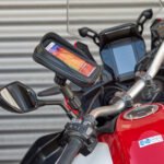SOPORTE SMARTPHONE SG71, 180 x 90 mm - RETROVISOR - Imagen 3
