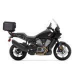 FIJACION PARA MALETA SUPERIOR HARLEY 1250 PAN AMERICA