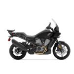 FIJACION PARA MALETA SUPERIOR HARLEY 1250 PAN AMERICA - Imagen 2