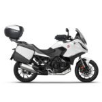 FIJACION PARA MALETA SUPERIOR HONDA X-ADV/FORZA 750/NT1100 COMPATIBLE CON PARRILLA OEM HONDA - Imagen 3