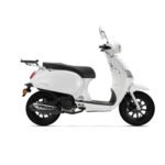 FIJACION PARA MALETA SUPERIOR KEEWAY ZAHARA 125 - Imagen 2