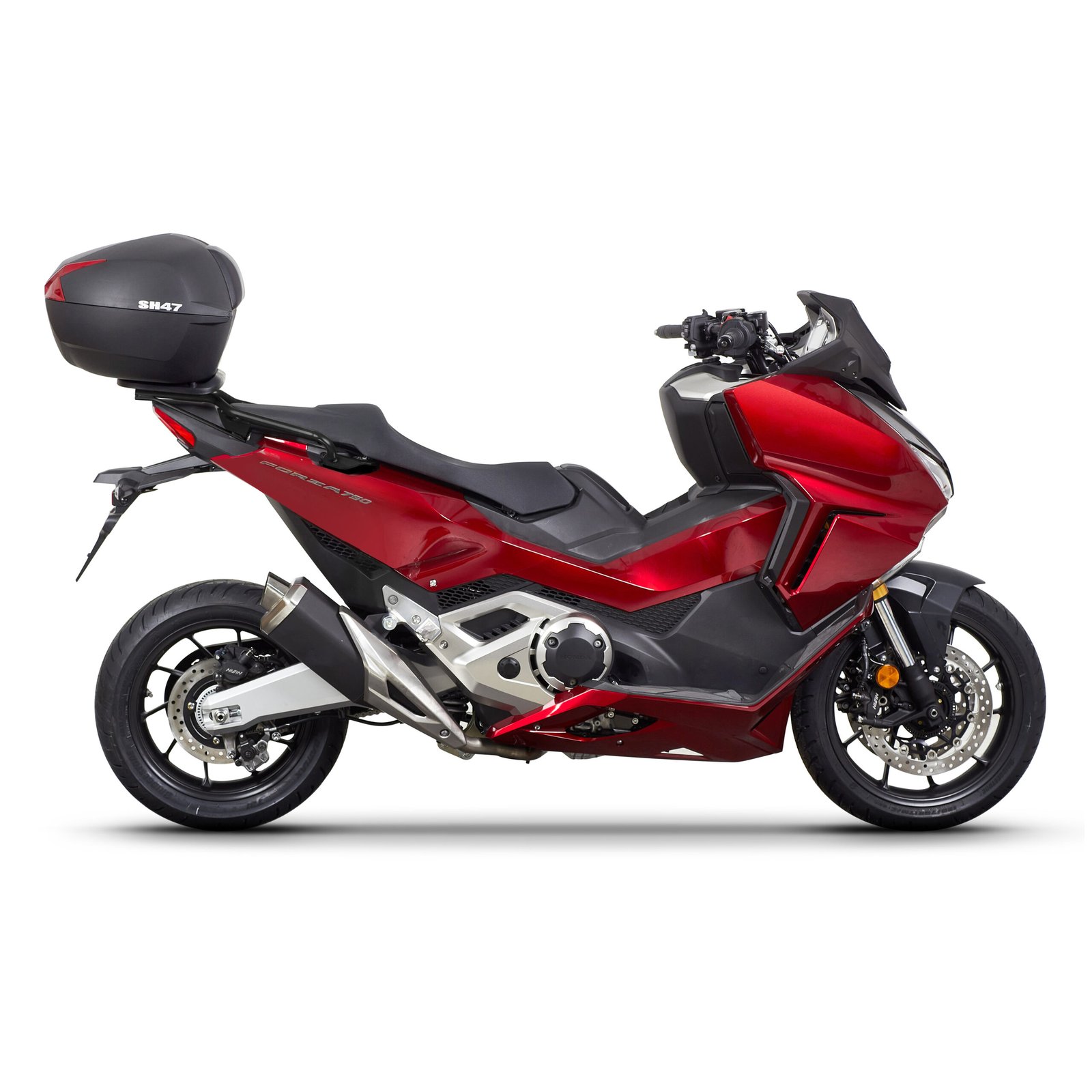 8430358680951_1.jpg FIJACION PARA MALETA SUPERIOR HONDA X-ADV/FORZA 750 - Imagen 1