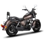 SISSYBAR KEEWAY SUPERLIGHT 125/BLACKSTER 250 - Imagen 2