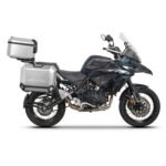 4P SYSTEM FIJACION LATERAL BENELLI TRK 502X/QJ SRT 700 X TRAIL - Imagen 3