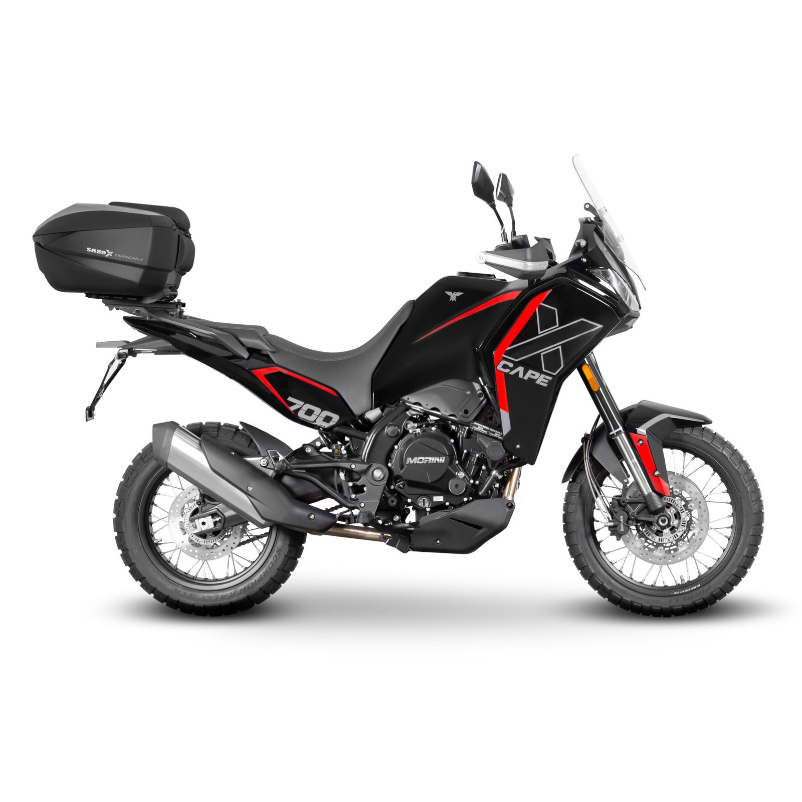 8430358682948_1.jpg FIJACION PARA MALETA SUPERIOR MOTO MORINI X-CAPE 649/700 - Imagen 1