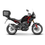 FIJACION PARA MALETA SUPERIOR MOTO MORINI X-CAPE 649/700 - Imagen 2