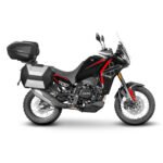 FIJACION PARA MALETA SUPERIOR MOTO MORINI X-CAPE 649/700 - Imagen 5