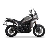 4P SYSTEM FIJACION LATERAL MOTO MORINI X-CAPE 649 - Imagen 2