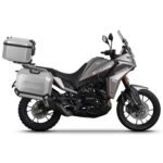 4P SYSTEM FIJACION LATERAL MOTO MORINI X-CAPE 649 - Imagen 3