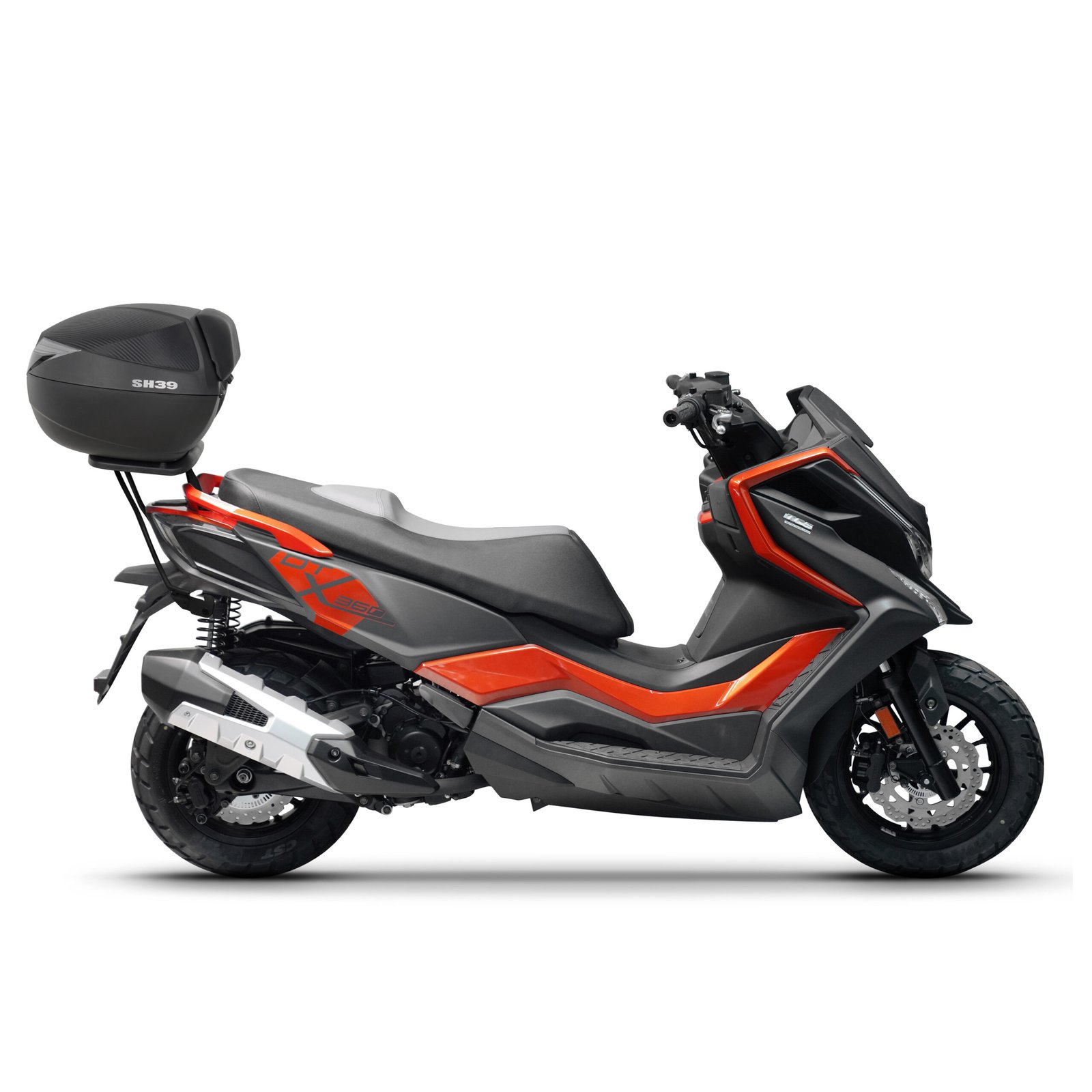 8430358683013_1.jpg FIJACION PARA MALETA SUPERIOR KYMCO DTX 125/360 - Imagen 1