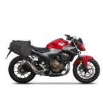 FIJACION SR PARA ALFORJAS HONDA CB500F/CBR500R