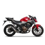 FIJACION SR PARA ALFORJAS HONDA CB500F/CBR500R - Imagen 2