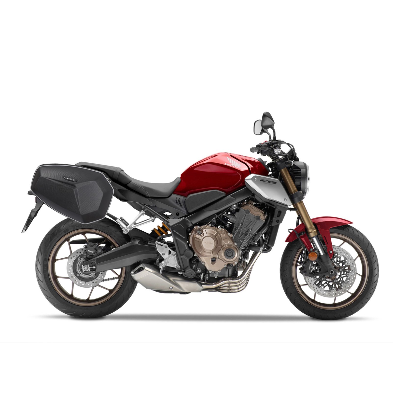 8430358683563_1.jpg FIJACION SR PARA ALFORJAS HONDA CB650R - Imagen 1