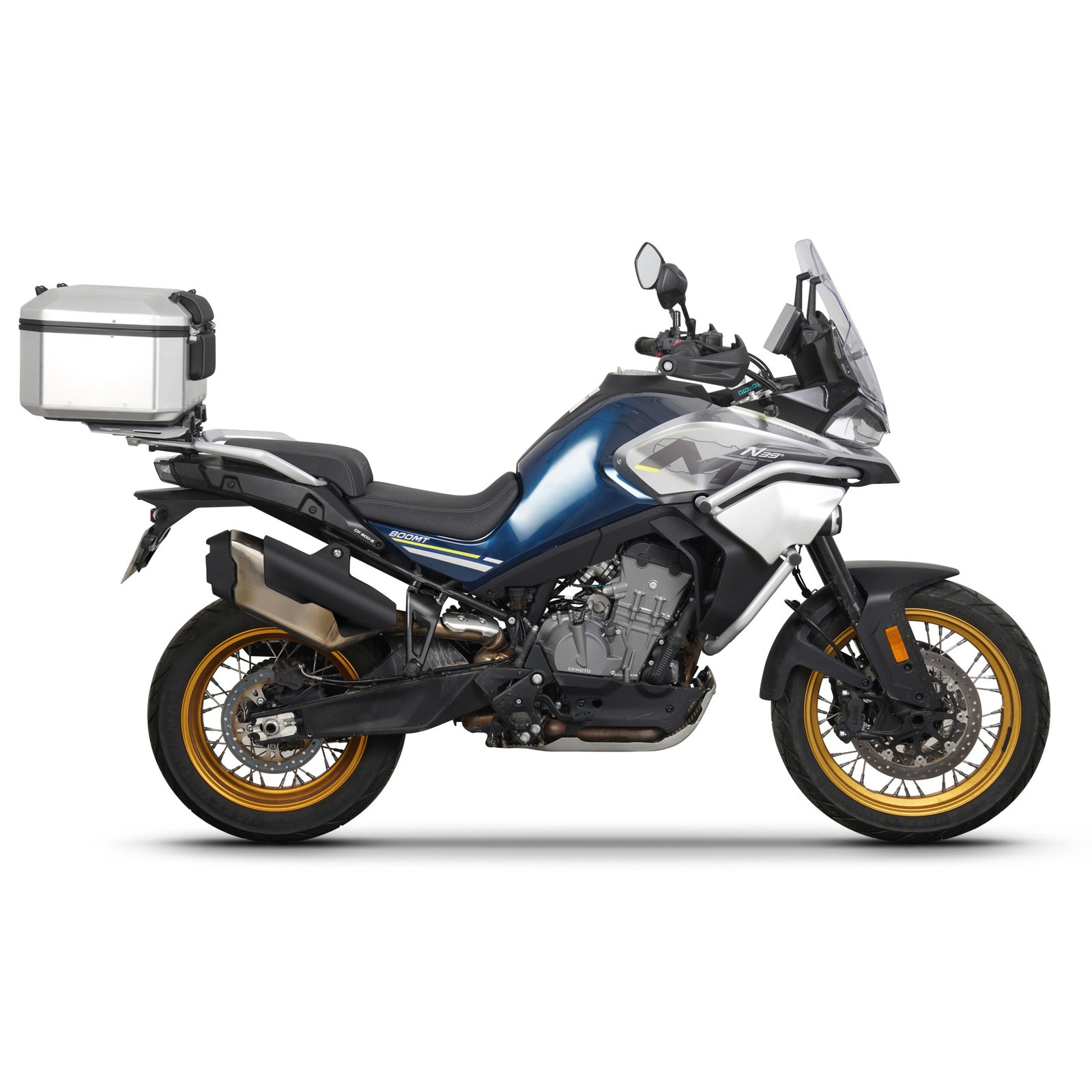 8430358683730_1.jpg FIJACION PARA MALETA SUPERIOR MOTO CF MOTO 800MT - Imagen 1