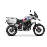 4P SYSTEM FIJACION LATERAL BMW F750GS/F800GS/F850GS/ADVENTURE/F900GS ADVENTURE