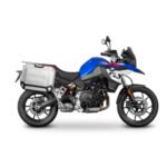 4P SYSTEM FIJACION LATERAL BMW F750GS/F800GS/F850GS/ADVENTURE/F900GS ADVENTURE - Imagen 2