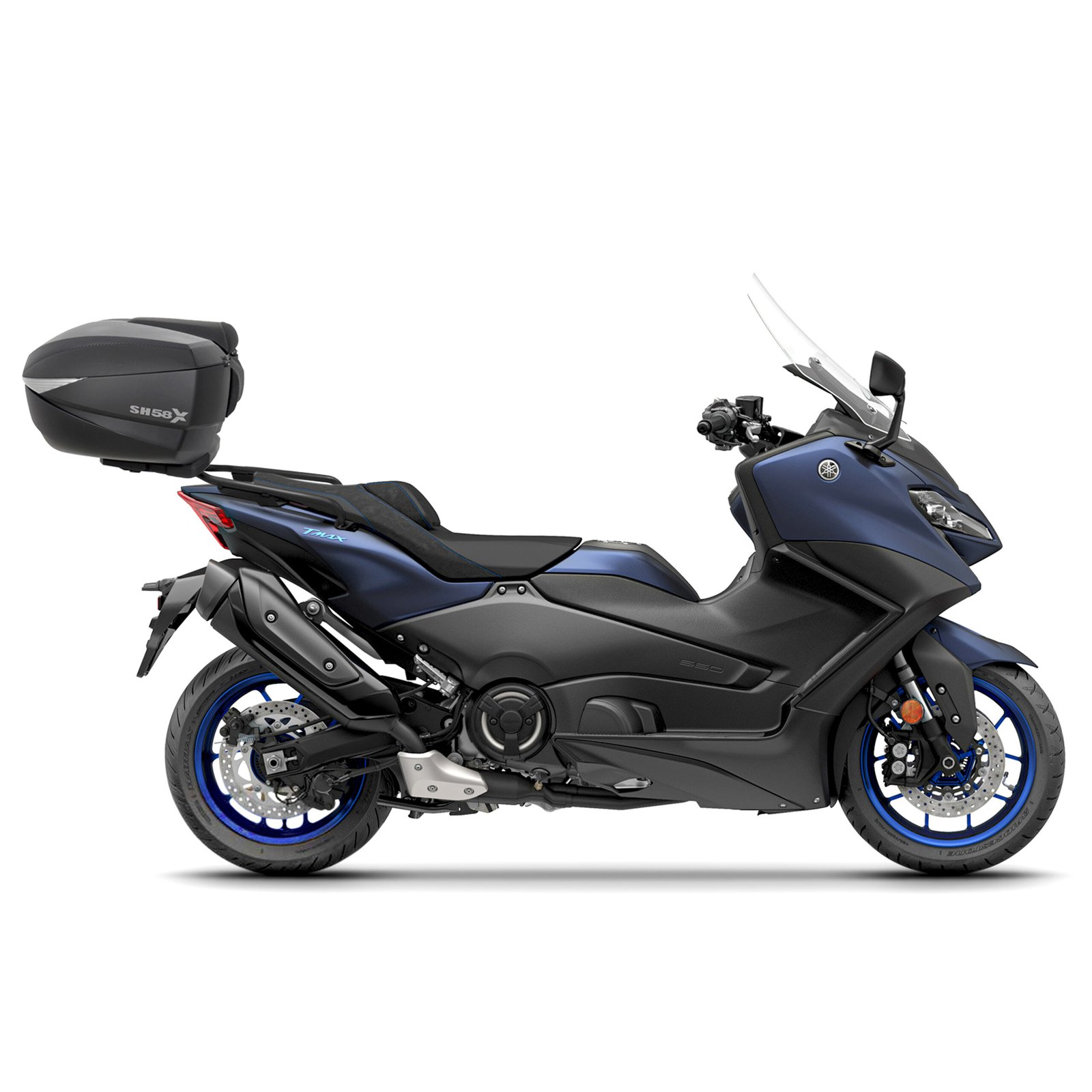 8430358684089_1.jpg FIJACION PARA MALETA SUPERIOR YAMAHA TMAX 560 TECH MAX - Imagen 1