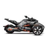 FIJACION PARA MALETA SUPERIOR CAN AM SPYDER F3/F3 S - Imagen 2