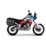 4P SYSTEM FIJACION LATERAL APRILIA TUAREG 660 - Imagen 3