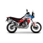 4P SYSTEM FIJACION LATERAL APRILIA TUAREG 660 - Imagen 5