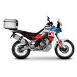 FIJACION PARA MALETA SUPERIOR APRILIA TUAREG 660