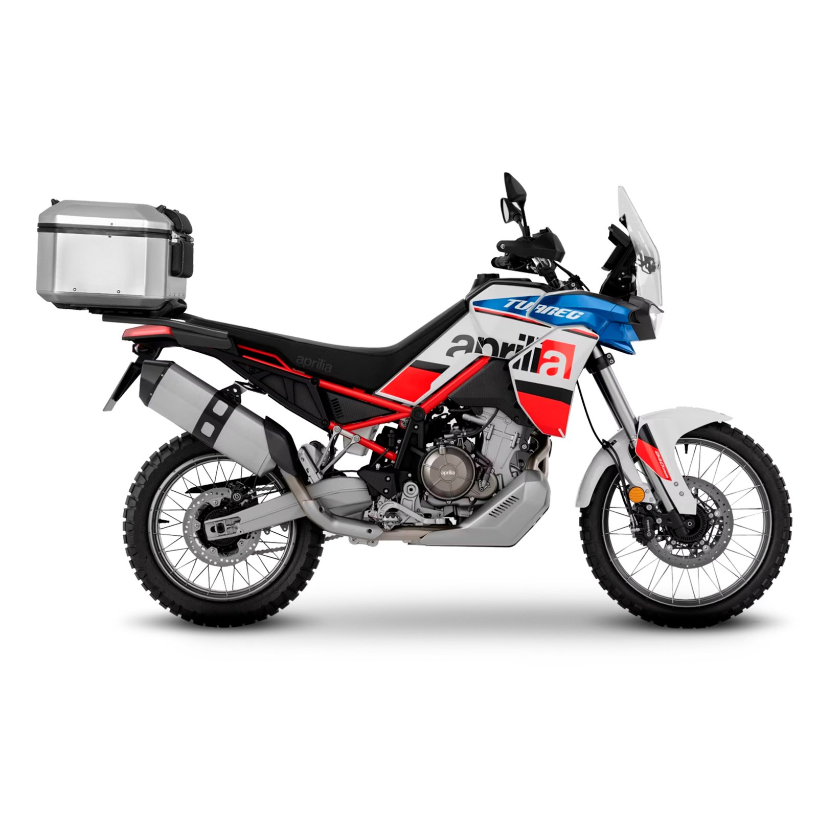 8430358684294_1.jpg FIJACION PARA MALETA SUPERIOR APRILIA TUAREG 660 - Imagen 1
