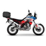 FIJACION PARA MALETA SUPERIOR APRILIA TUAREG 660 - Imagen 2