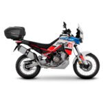 FIJACION PARA MALETA SUPERIOR APRILIA TUAREG 660 - Imagen 3
