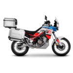 FIJACION PARA MALETA SUPERIOR APRILIA TUAREG 660 - Imagen 5