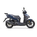FIJACION PARA MALETA SUPERIOR KYMCO AGILITY S 50/125/200 - Imagen 2