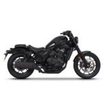 3P SYSTEM FIJACION LATERAL HONDA REBEL CMX 1100 - Imagen 2