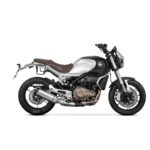 FIJACION SR PARA ALFORJAS MOTO QJ MOTOR SRV550 - Imagen 2