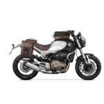 FIJACION SR PARA ALFORJAS MOTO QJ MOTOR SRV550 - Imagen 3