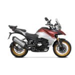 FIJACION PARA MALETA SUPERIOR QJMOTOR SRT 800 - Imagen 2