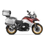FIJACION PARA MALETA SUPERIOR QJMOTOR SRT 800 - Imagen 3