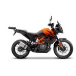 FIJACION PARA MALETA SUPERIOR KTM ADVENTURE 390 - Imagen 3