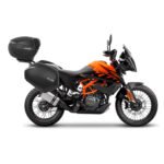 FIJACION PARA MALETA SUPERIOR KTM ADVENTURE 390 - Imagen 4