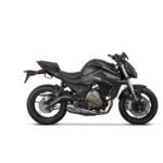 FIJACION SR PARA ALFORJAS MOTO QJ MOTOR SRK 700 - Imagen 2